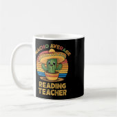 Nacho Average Generalchirurg Cinco De Mayo Mexica Kaffeetasse (Links)