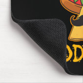 Nacho Average GodMom Mexican Cinco De Mayo Godmoth Mousepad (Ecke)