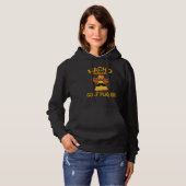 Nacho Average Golf Player Cinco De Mayo Mexiko Hoodie (Vorne ganz)