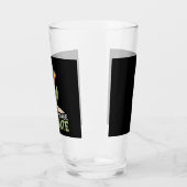 Nacho Average Graduate Cactus Abschluss Mexican Glas (Links)