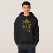 Nacho Average Grand Niedlich Cinco De Mayo 1 Hoodie (Vorne ganz)