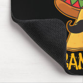 Nacho Average Grandson Grandchild Mexican Cinco De Mousepad (Ecke)