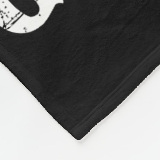 Nacho Average Griller - Grillen Fleecedecke (Ecke)