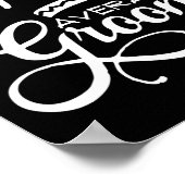 Nacho Average Groom Cinco De Mayo Wedding S Poster (Ecke)
