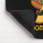 Nacho Average Groomswoman Mexican Cinco De Mayo Fi Mousepad (Ecke)