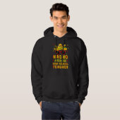 Nacho Average High School Teacher Cinco De Mayo Hoodie (Vorne ganz)