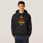 Nacho Average Husband Cinco De Mayo Mexican Husba Hoodie (Vorne ganz)