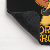 Nacho Average Hypothekenmakler Agent Cinco De Mousepad (Ecke)