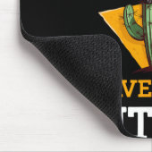 Nacho Average Intern Funny New Job Coworker Office Mousepad (Ecke)