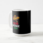 Nacho Average Judge Tasse (Vorderseite Links)