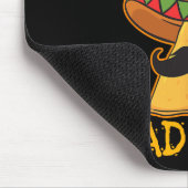 Nacho Average Krass Tech Radiologiologist Cin Mousepad (Ecke)