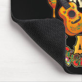 Nacho Average Lunch Lady Cinco De Mayo Fiesta Mexi Mousepad (Ecke)