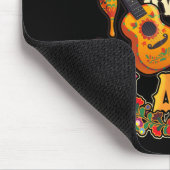 Nacho Average Lunch Lady Cinco De Mayo Fiesta Mexi Mousepad (Ecke)