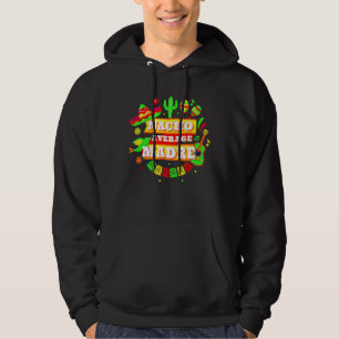 Nacho Average Madre Mother Cinco De Mayo Hoodie