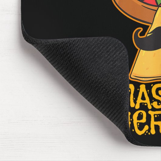 Nacho Average Magier Meuse Cinco De Mayo P Mousepad (Ecke)
