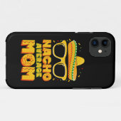 Nacho Average Mama Cinco De Mayo Matching Family Case-Mate iPhone Hülle (Rückseite (Horizontal))