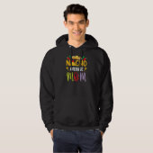 Nacho Average Mama Cinco De Mayo Mexican Tradition Hoodie (Vorne ganz)