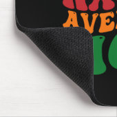 Nacho Average Mama Mamacita Mexican Hat Cinco De M Mousepad (Ecke)
