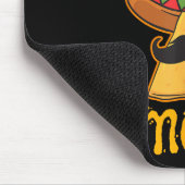 Nacho Average Mama Mexican Cinco De Mayo Mutter Fi Mousepad (Ecke)