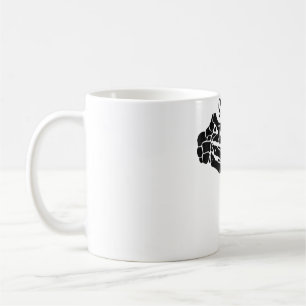 Nacho Average Maura Personalisiert Name Funny Taco Kaffeetasse