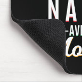 Nacho Average Momma Cinco De Mayo Mexican Fiesta S Mousepad (Ecke)