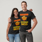 Nacho Average Nico T-Shirt (Unisex)