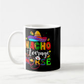 Nacho Average Nurse Cinco De Mayo Fiesta Mexican N Kaffeetasse (Links)