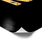 Nacho Average Nurse Cinco De Mayo Mexican Nursing Poster (Ecke)