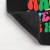 Nacho Average oder Nurse Cinco De Mayo Fiesta Mexi Mousepad (Ecke)