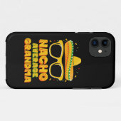 Nacho Average Oma Cinco De Mayo Family Case-Mate iPhone Hülle (Rückseite (Horizontal))