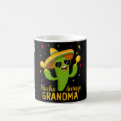 Nacho Average Oma Cinco De Mayo Fiesta Party Kaffeetasse (Mittel)