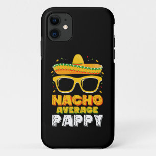 Nacho Average Pappy Vater Family Cinco De Mayo Case-Mate iPhone Hülle