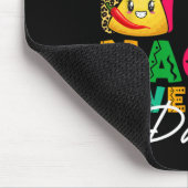 Nacho Average Para Sombrero Hat Mexican Fiesta Cin Mousepad (Ecke)