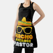 Nacho Average Pastor Cinco de Mayo Schürze (InSitu)