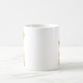 Nacho Average Person! Niedlich Nacho Pun Kaffeetasse (Mittel)