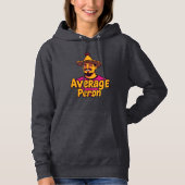 Nacho Average Person - Spaß & Quirky T - Shirt (Vorderseite)