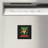 Nacho Average Pharmacy Techniker Magnet (In Situ (Geschirrspüler))
