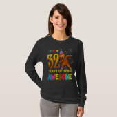 Nacho Average Pop Cinco De Mayo Drink Taco T-Shirt (Vorne ganz)