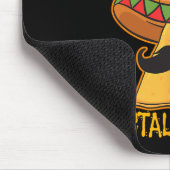 Nacho Average Postal Worker Cinco De Mayo Postman Mousepad (Ecke)