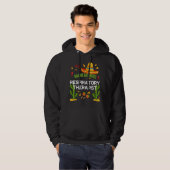 Nacho Average Respiratory Therapist Hoodie (Vorne ganz)