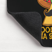 Nacho Average School Library Media Specialist Cinc Mousepad (Ecke)
