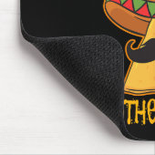 Nacho Average Schwiegerbruder im Schwiegereltern M Mousepad (Ecke)