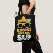 Nacho Average SLP Speech Pathologe Tasche (Von Nahem)