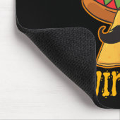 Nacho Average Swimmer Cinco De Mayo Mexican Fiesta Mousepad (Ecke)