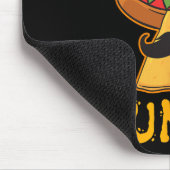 Nacho Average Tante Mexican Cinco De Mayo Mousepad (Ecke)