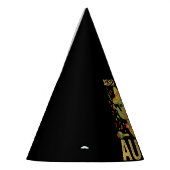 Nacho Average Tante Spaß Cinco De Mayo Tante Partyhütchen (Links)