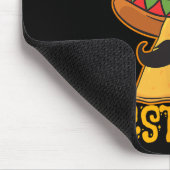 Nacho Average Trauzeuge Trauzeuge Wedding Cinco De Mousepad (Ecke)