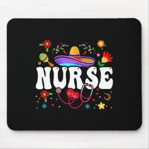 Nacho Average Uncle Cinco De Mayo Shirt Geschenk M Mousepad