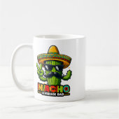 Nacho Average Vater Cinco De Mayo Mexican Pater Ca Kaffeetasse (Links)