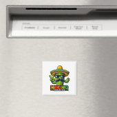 Nacho Average Vater Cinco De Mayo Mexican Pater Ca Magnet (In Situ (Geschirrspüler))